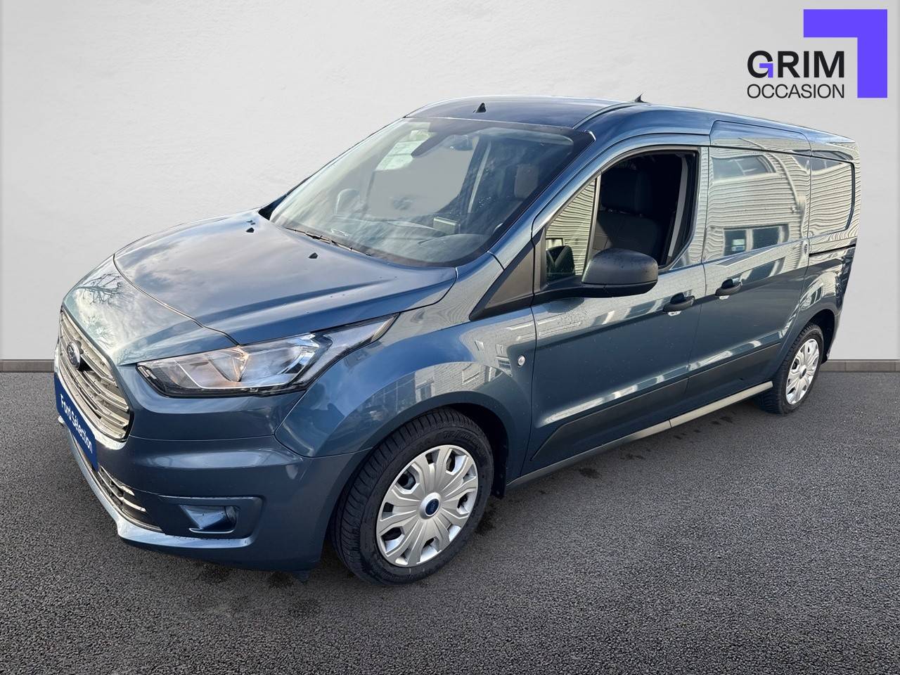 Image de l'annonce principale - Ford Transit Connect