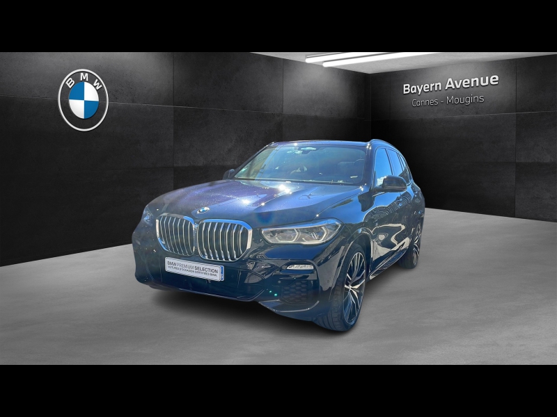 Image de l'annonce principale - BMW X5