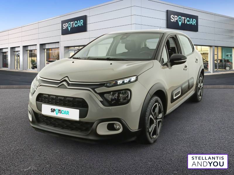 Image de l'annonce principale - Citroën C3