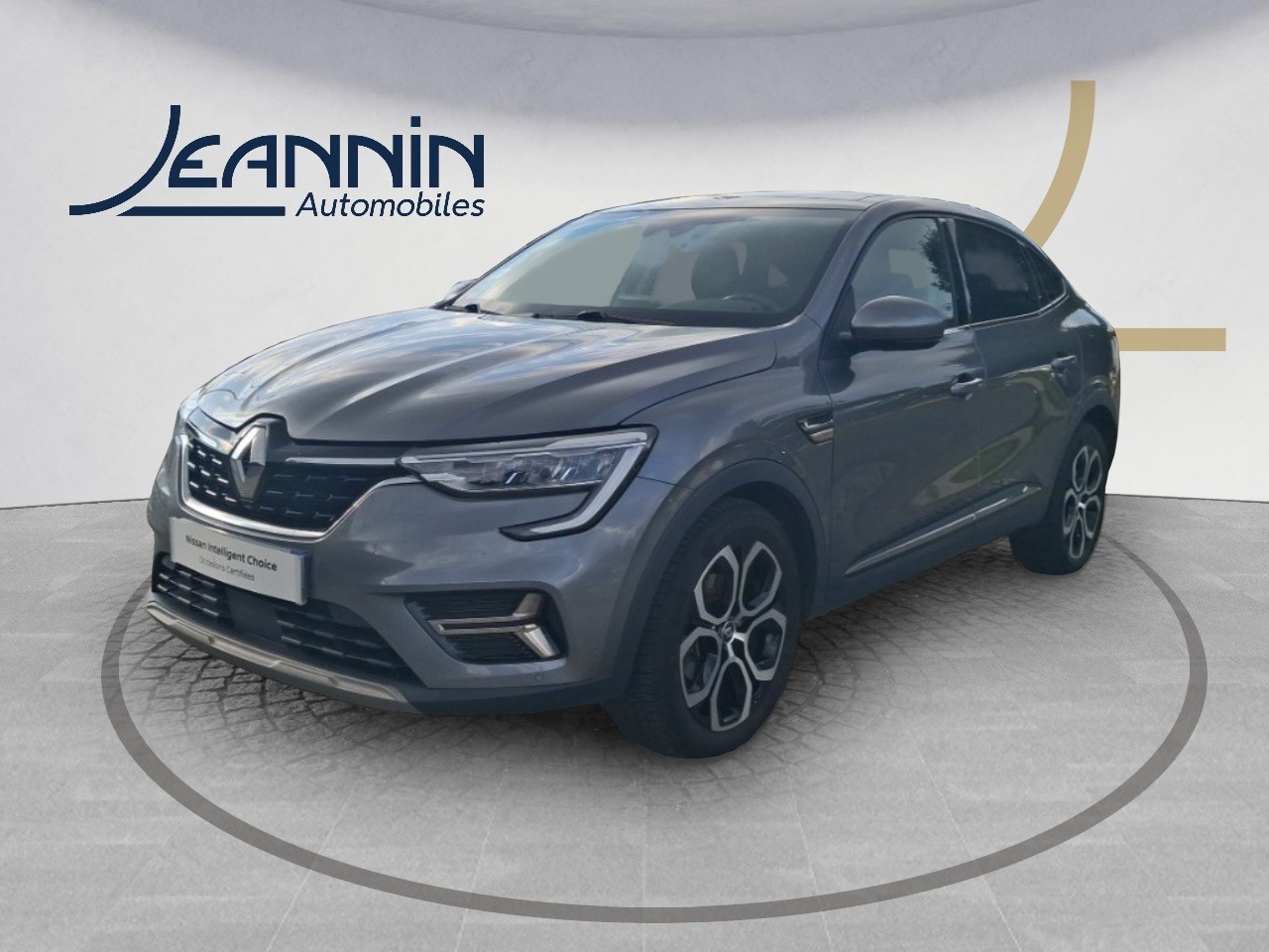 Image de l'annonce principale - Renault Arkana