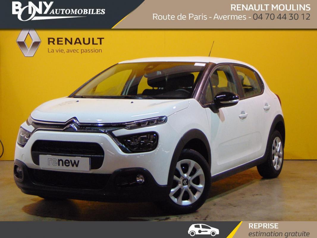 Citroën C3, Année 2020, ESSENCE