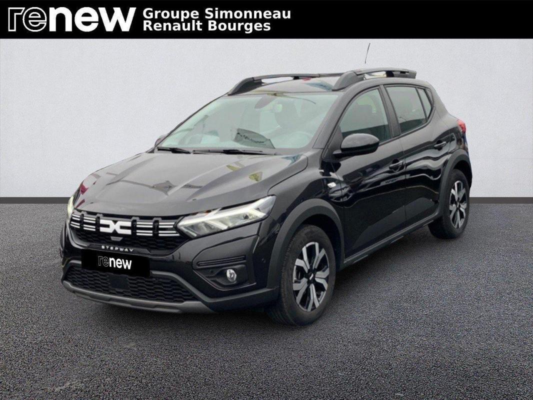 Image de l'annonce principale - Dacia Sandero Stepway