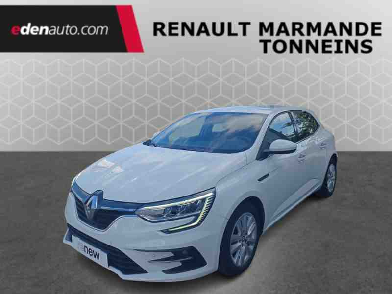 Image de l'annonce principale - Renault Megane