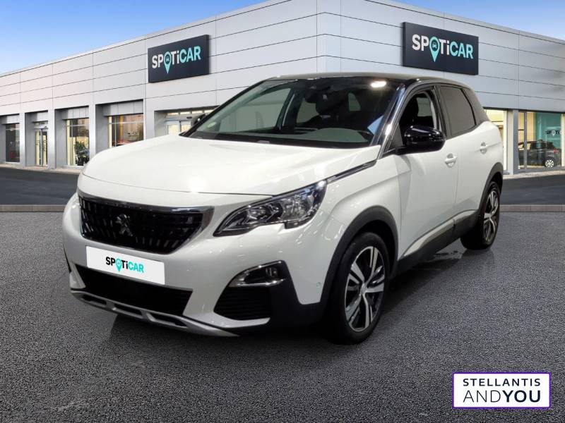 Image de l'annonce principale - Peugeot 3008