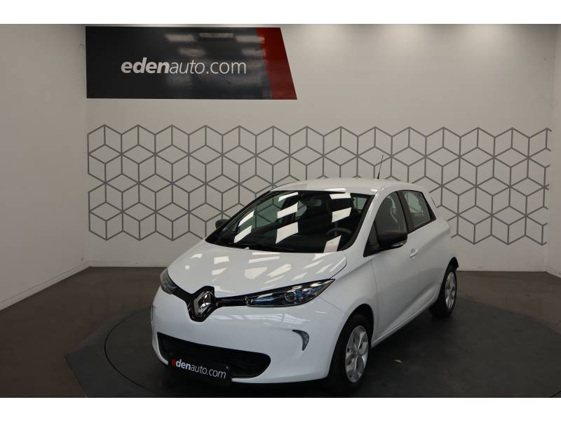 Image de l'annonce principale - Renault Zoe