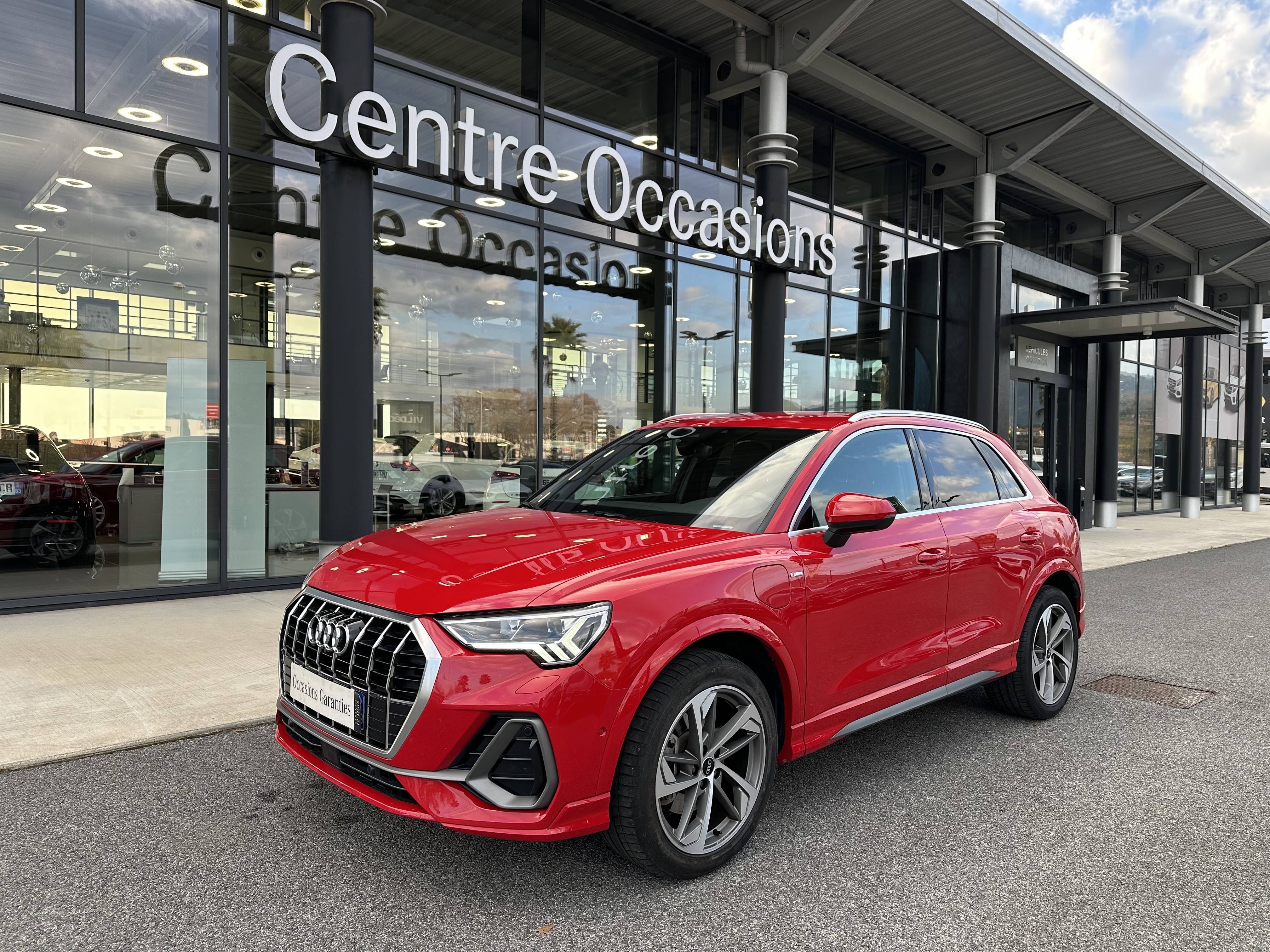 Image de l'annonce principale - Audi Q3