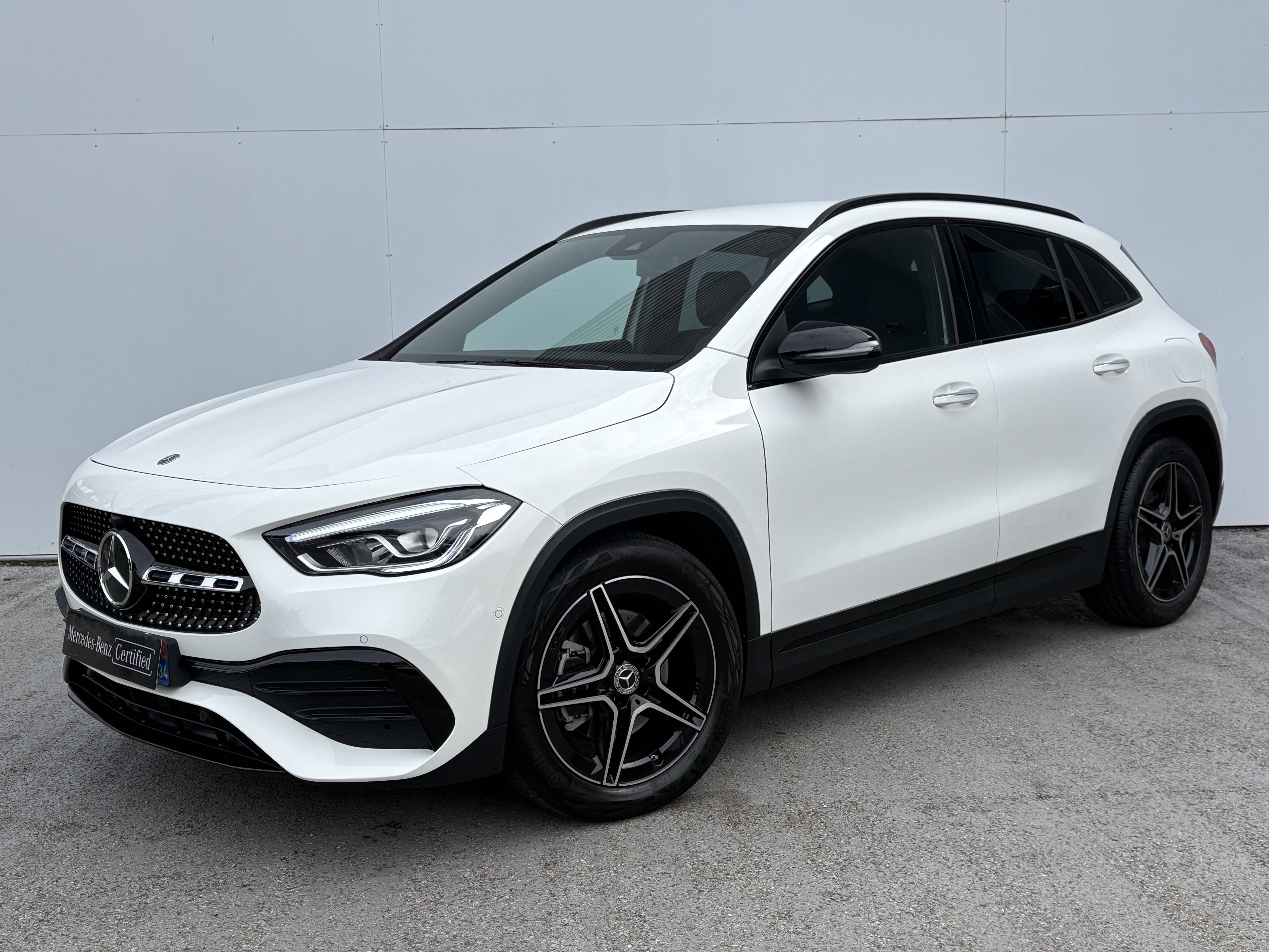 Image de l'annonce principale - Mercedes-Benz GLA