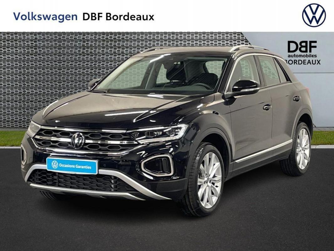 Image de l'annonce principale - Volkswagen T-Roc