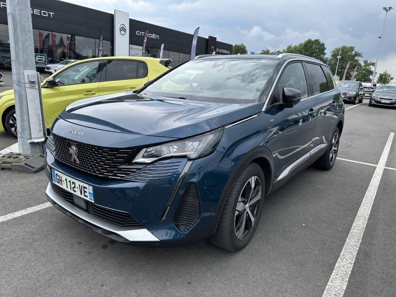 Image de l'annonce principale - Peugeot 5008