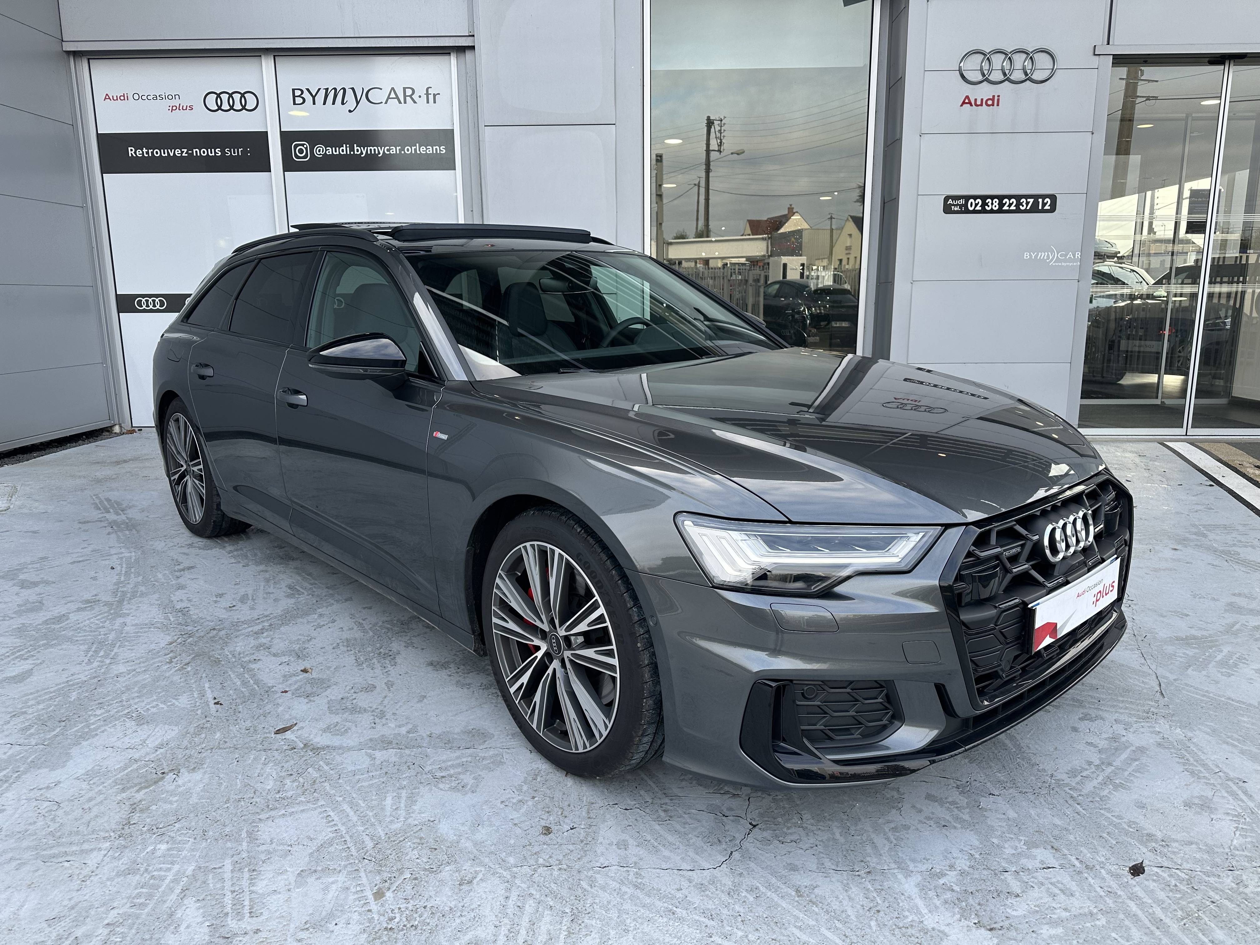 Image de l'annonce principale - Audi A6 Avant