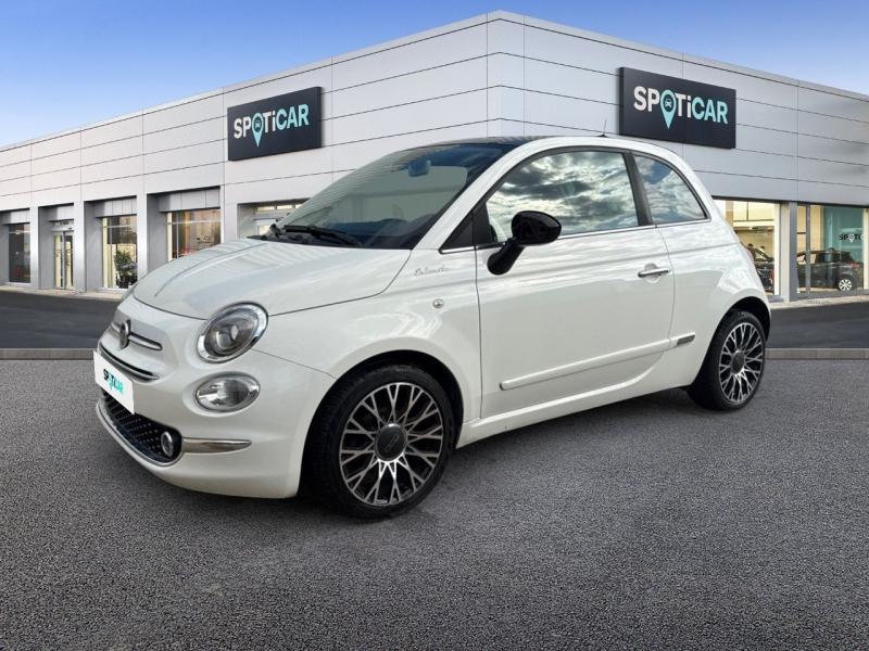 Image de l'annonce principale - Fiat 500