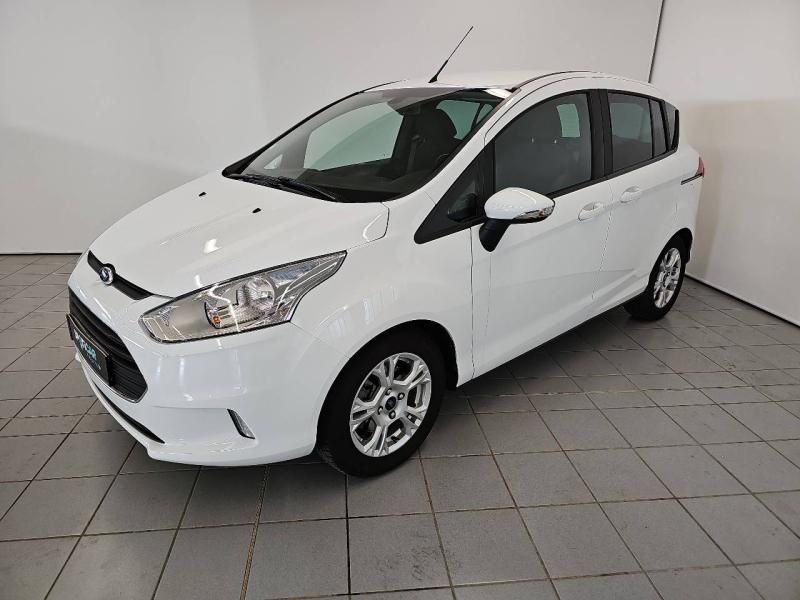 Image de l'annonce principale - Ford B-MAX