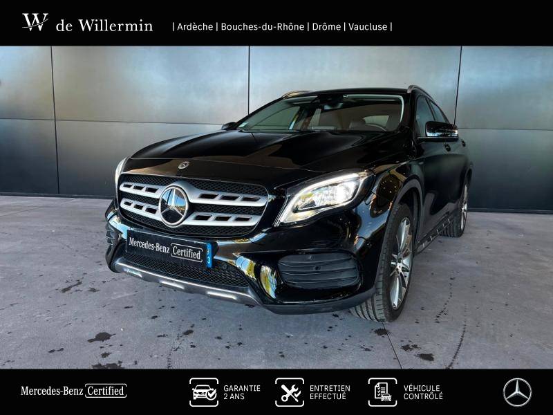 Image de l'annonce principale - Mercedes-Benz GLA