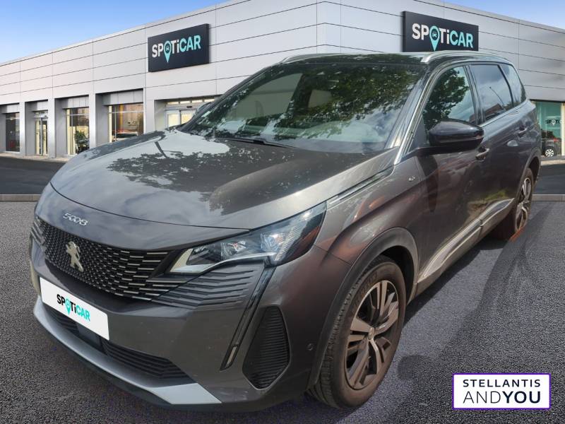 Image de l'annonce principale - Peugeot 5008