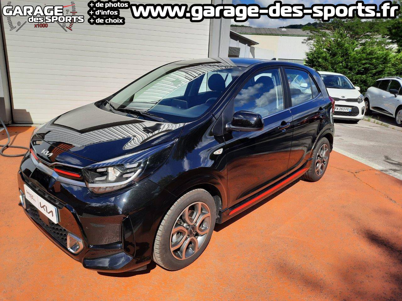 Image de l'annonce principale - Kia Picanto