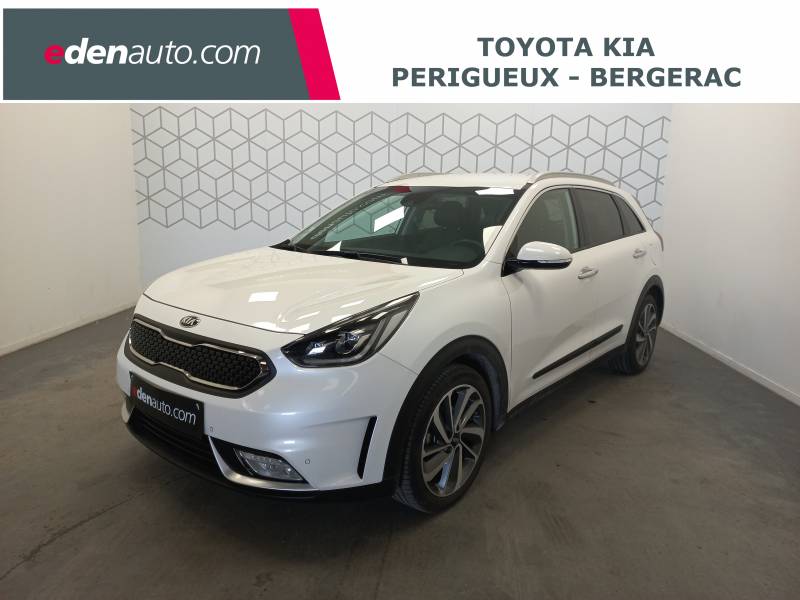 Image de l'annonce principale - Kia Niro