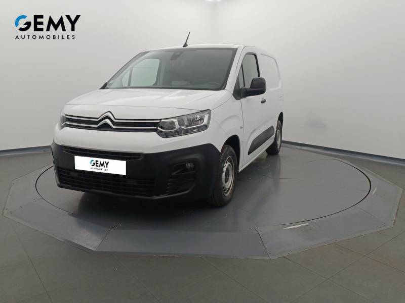 Image de l'annonce principale - Citroën Berlingo