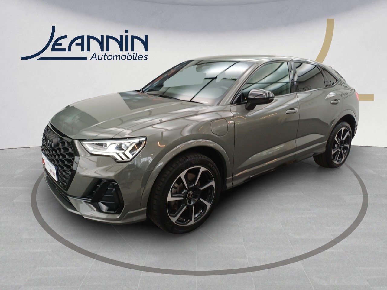 Image de l'annonce principale - Audi Q3