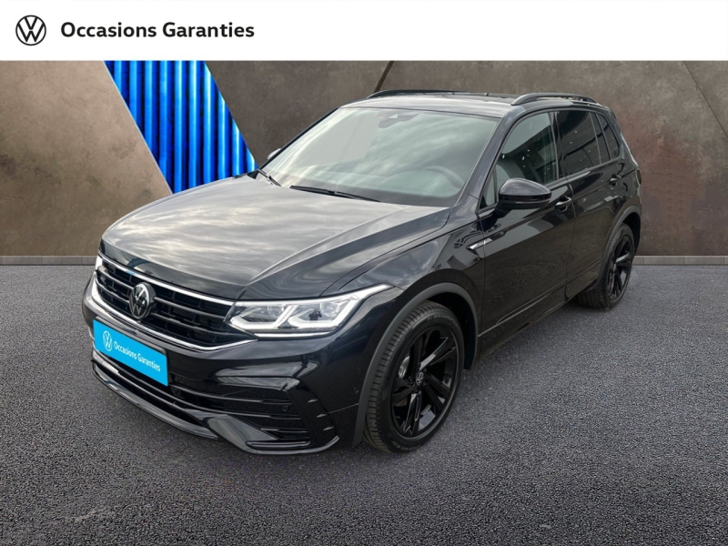 Image de l'annonce principale - Volkswagen Tiguan