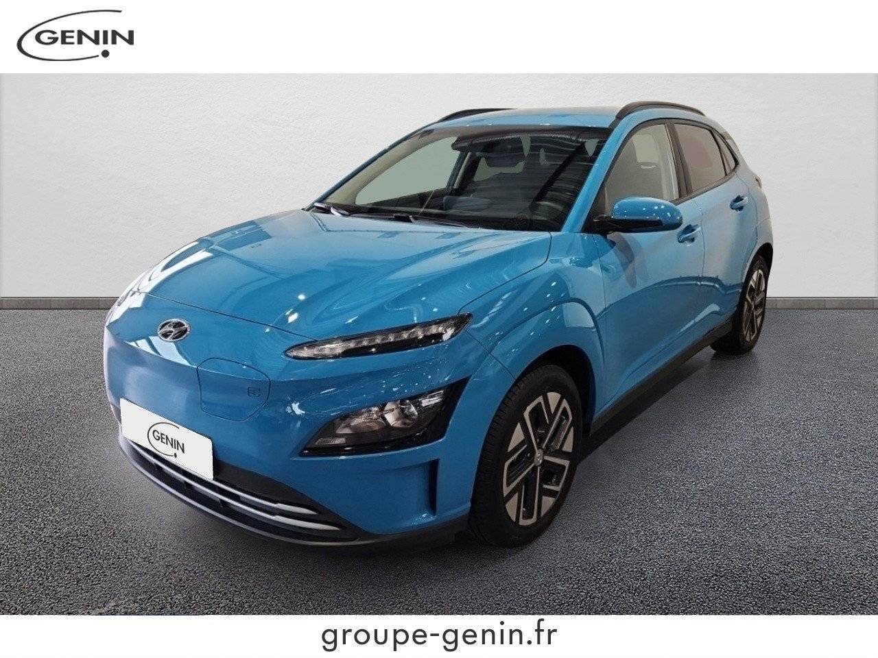 Image de l'annonce principale - Hyundai Kona Électrique