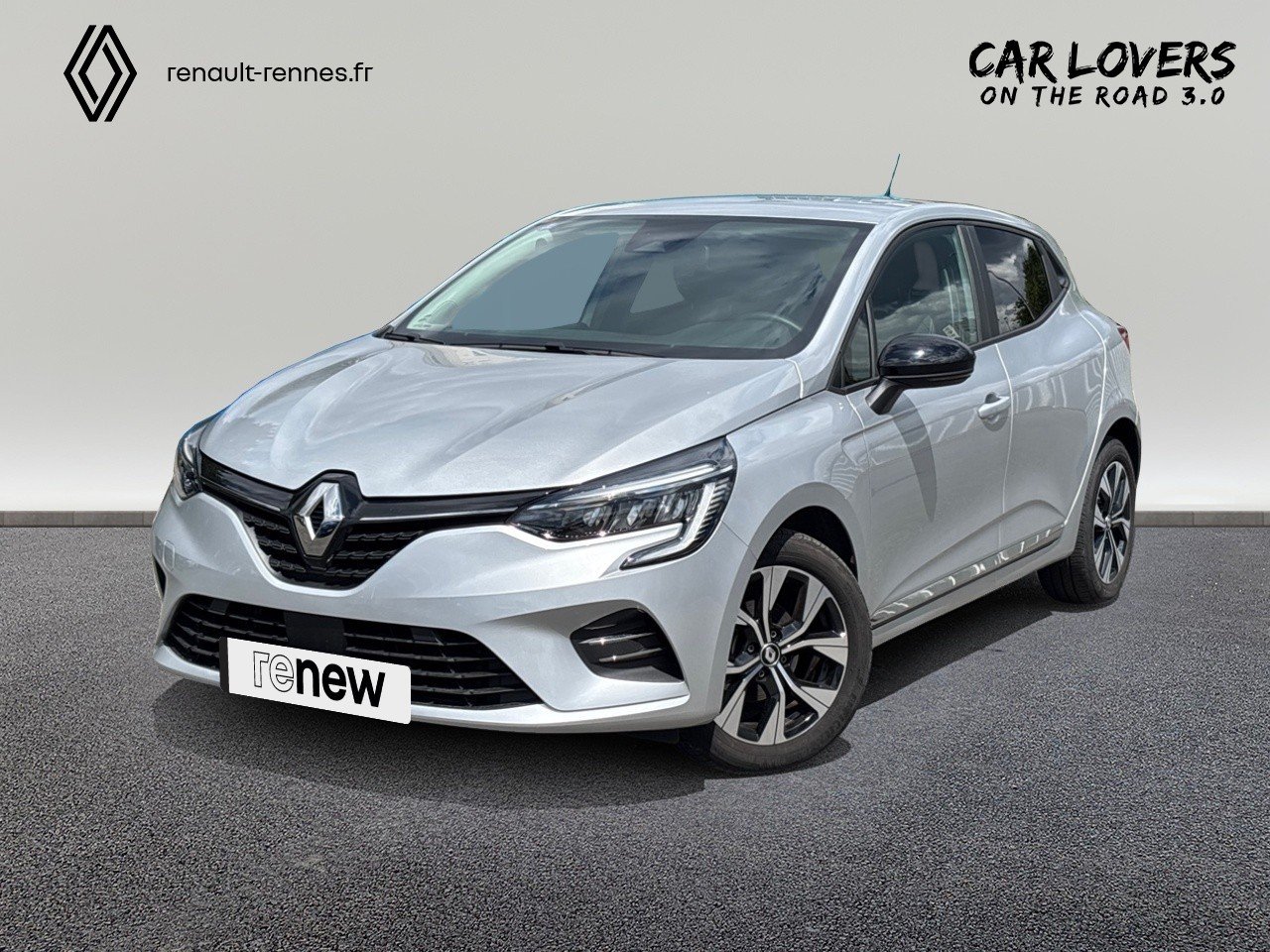 Image de l'annonce principale - Renault Clio