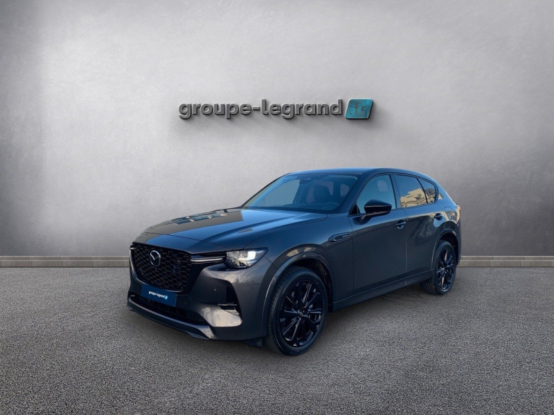 Image de l'annonce principale - Mazda CX-60