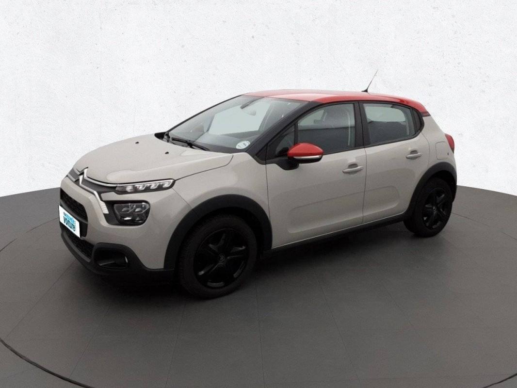 Citroën C3, Année 2022, ESSENCE