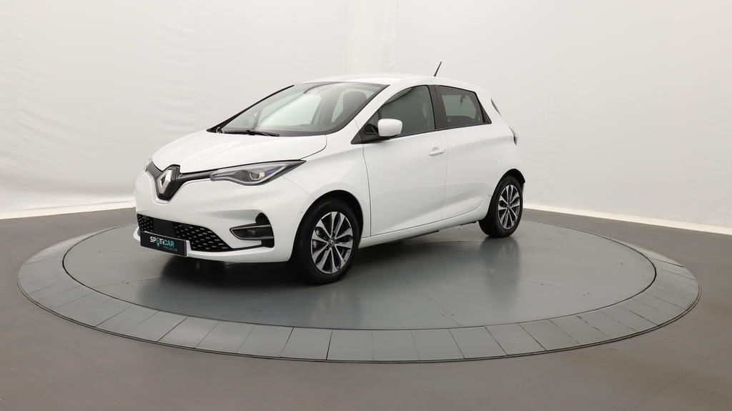 Image de l'annonce principale - Renault ZOE