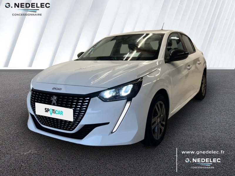 Image de l'annonce principale - Peugeot 208