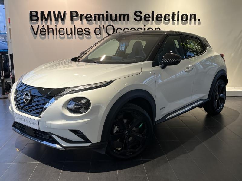 Image de l'annonce principale - Nissan Juke