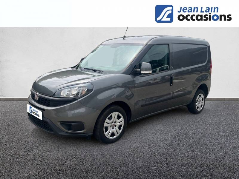 Image de l'annonce principale - Fiat Doblo
