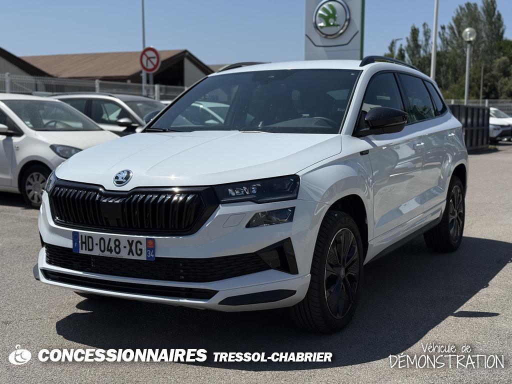 Image de l'annonce principale - Skoda Karoq