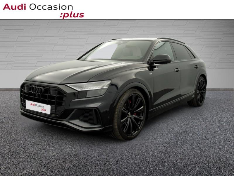 Image de l'annonce principale - Audi Q8