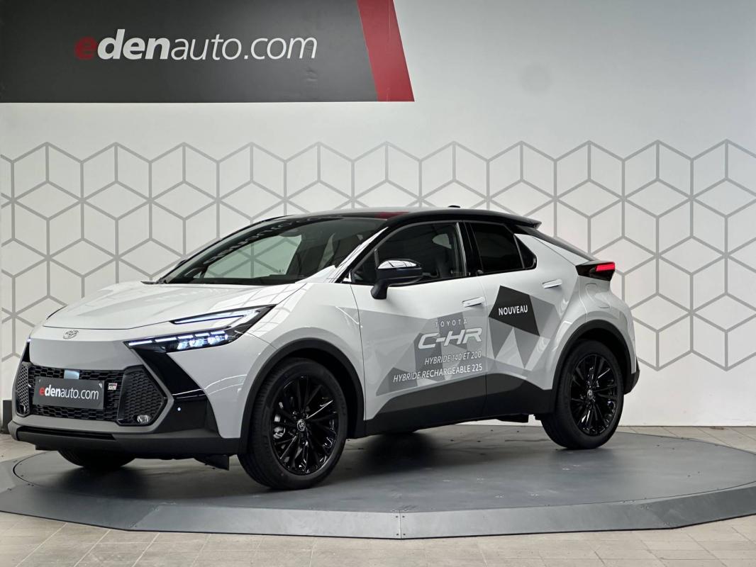 Image de l'annonce principale - Toyota C-HR