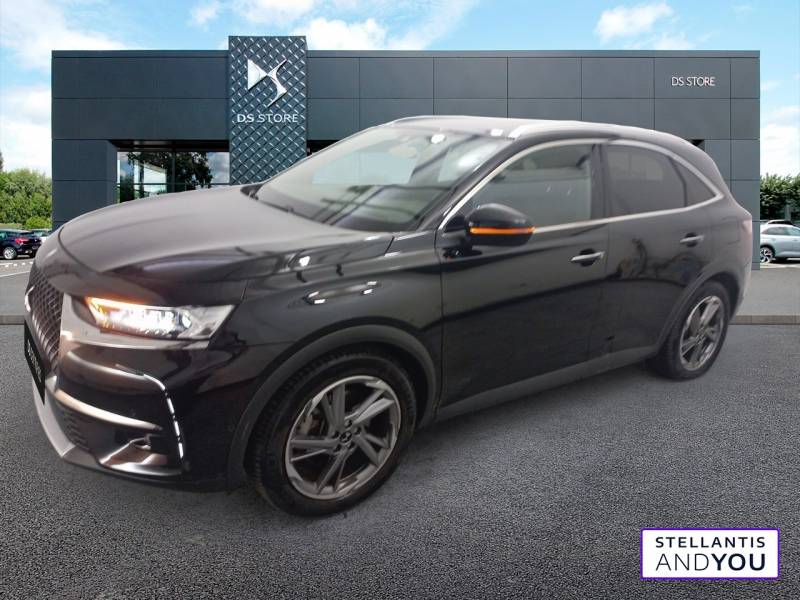 Image de l'annonce principale - DS DS 7 Crossback