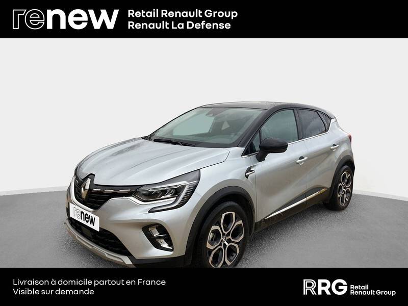 Image de l'annonce principale - Renault Captur