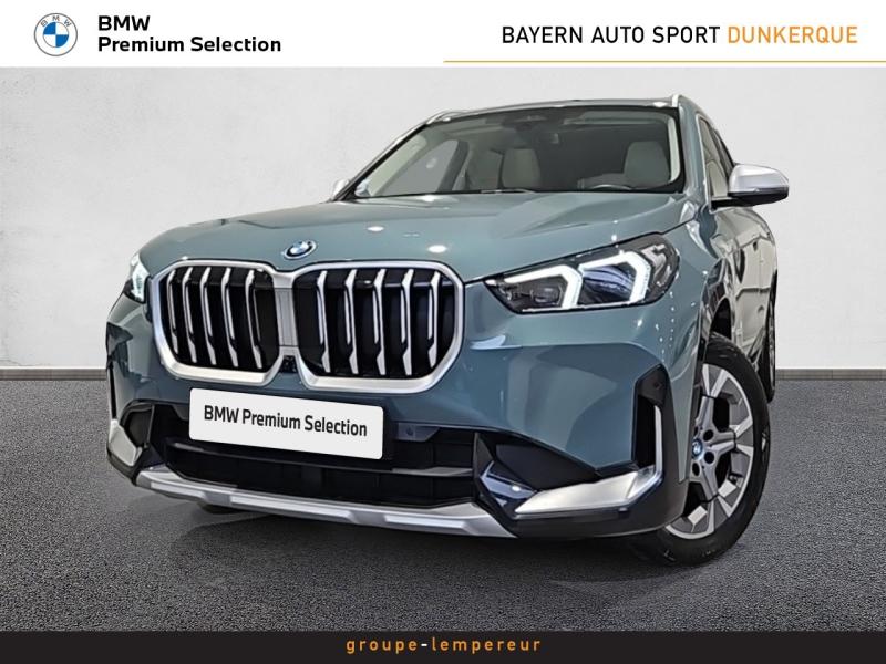 Image de l'annonce principale - BMW X1