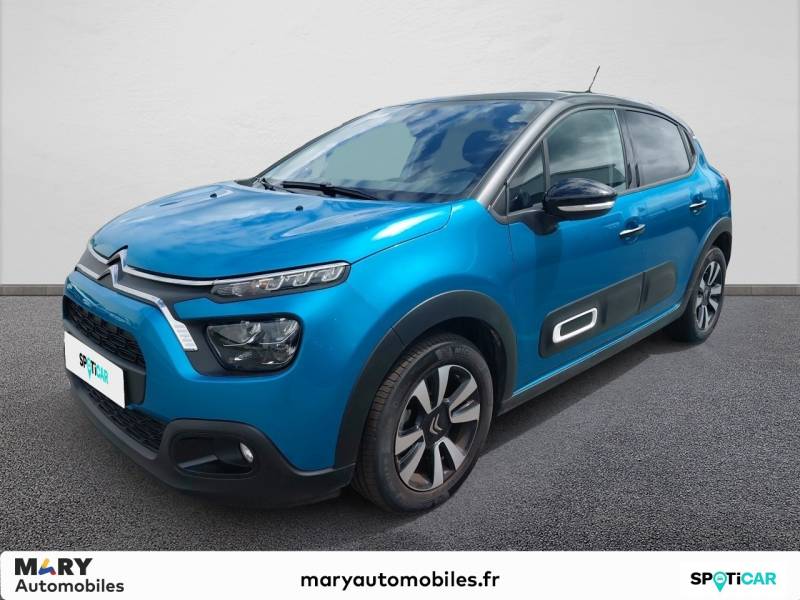 Image de l'annonce principale - Citroën C3