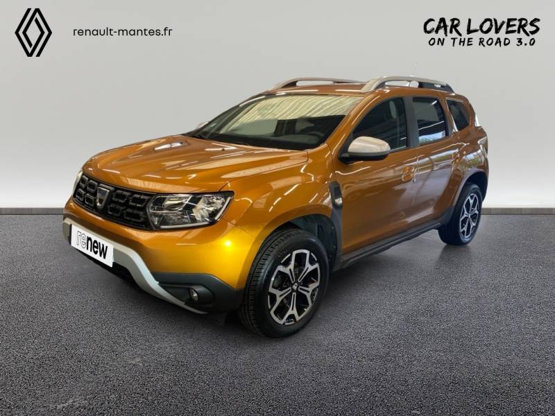 Image de l'annonce principale - Dacia Duster