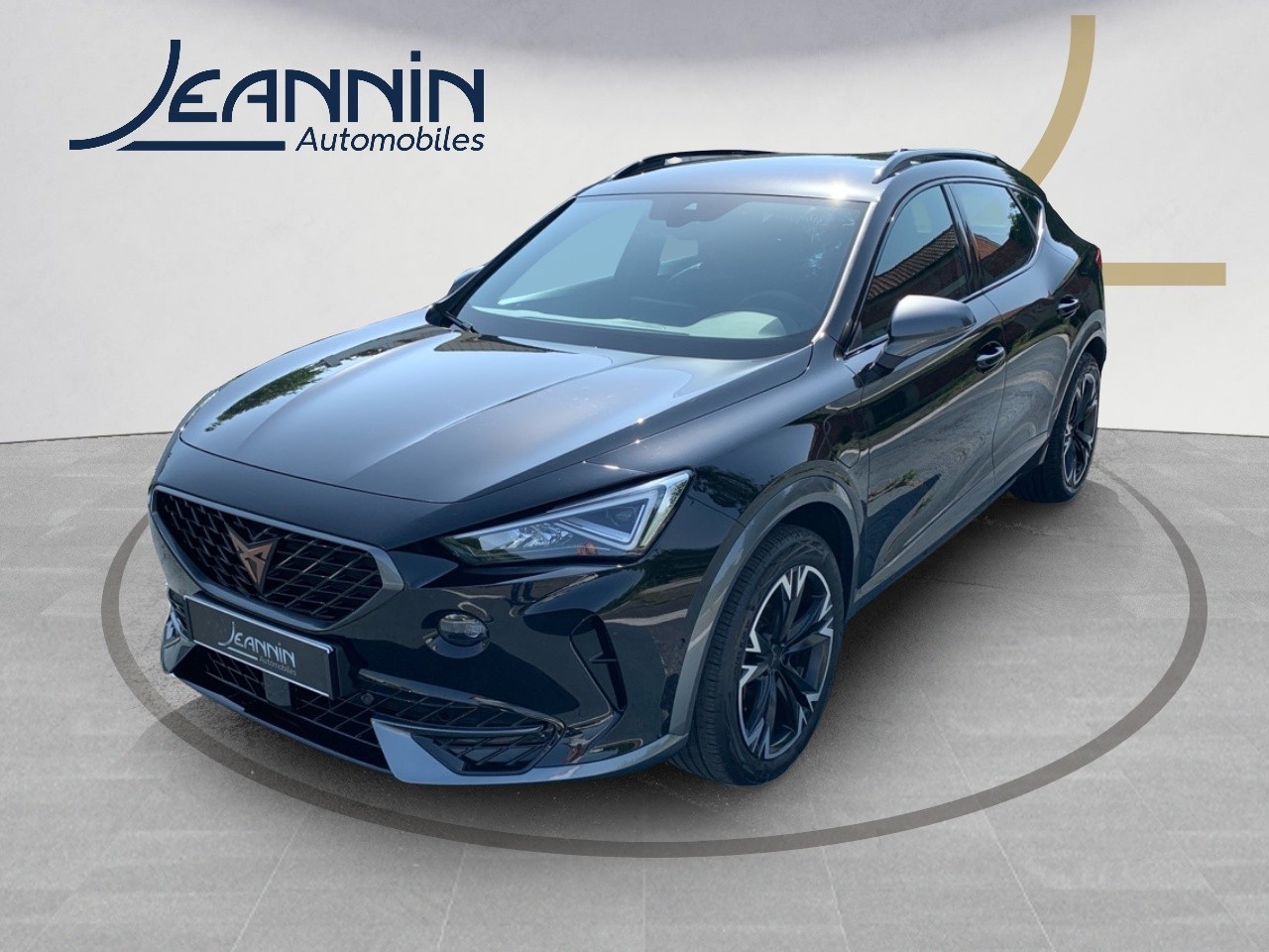 Image de l'annonce principale - Cupra Formentor