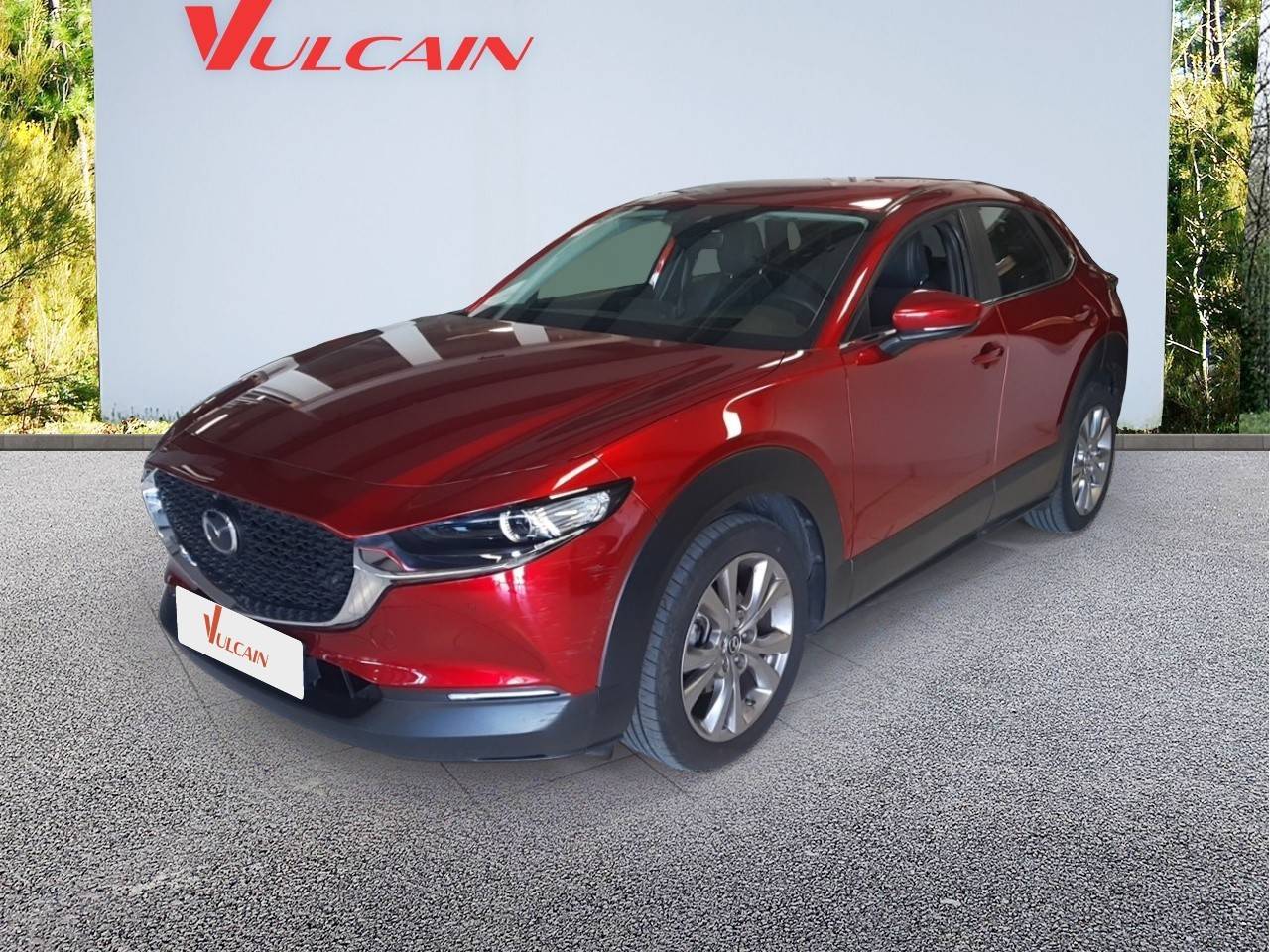 Image de l'annonce principale - Mazda CX-30