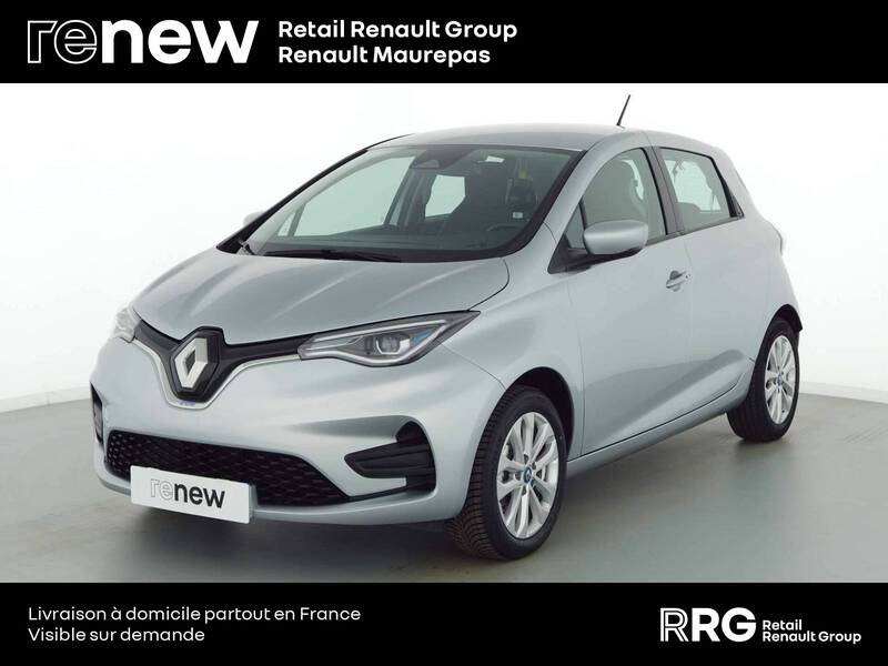 Image de l'annonce principale - Renault Zoe