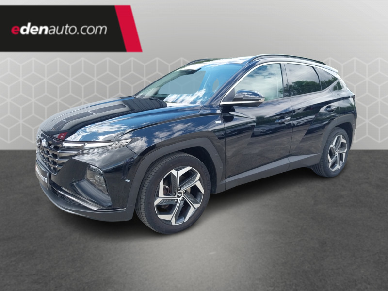 Image de l'annonce principale - Hyundai Tucson