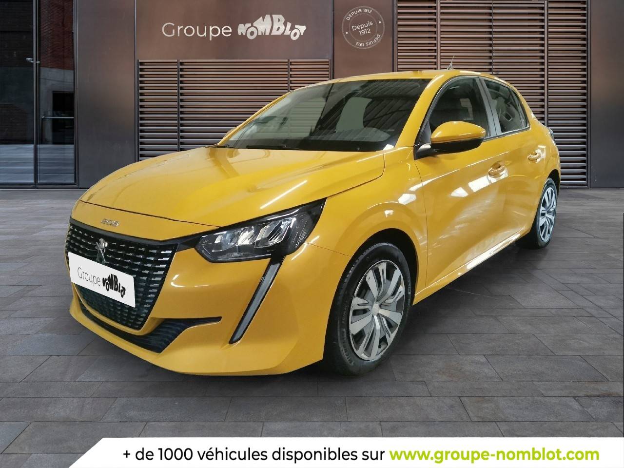 Image de l'annonce principale - Peugeot 208