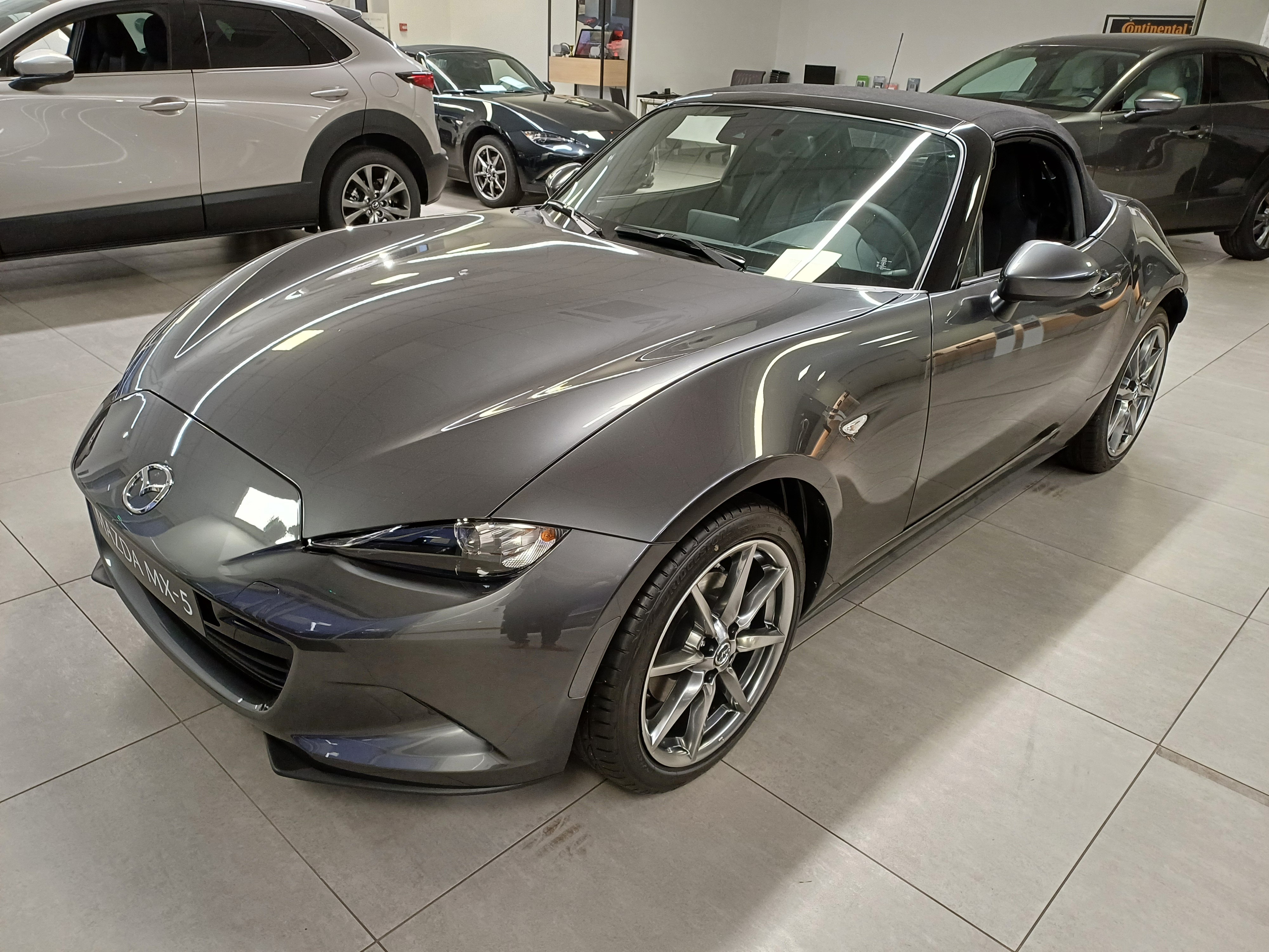 Image de l'annonce principale - Mazda MX-5