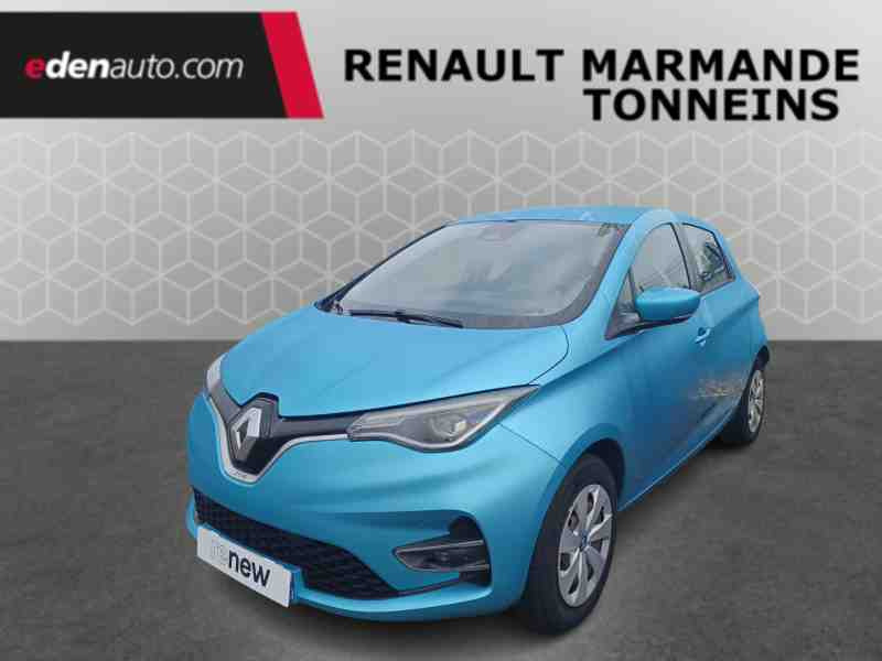 Image de l'annonce principale - Renault Zoe