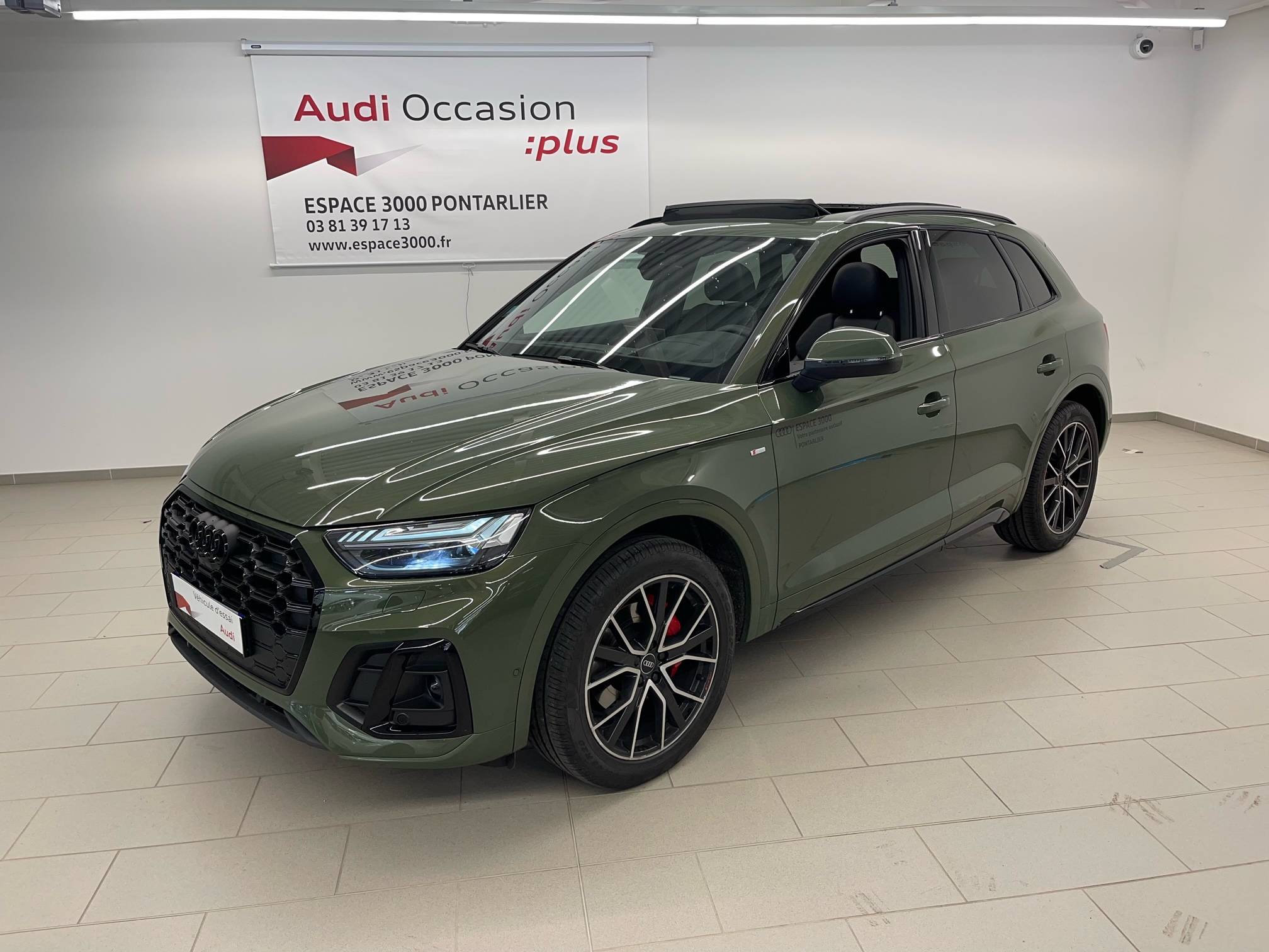 Image de l'annonce principale - Audi Q5