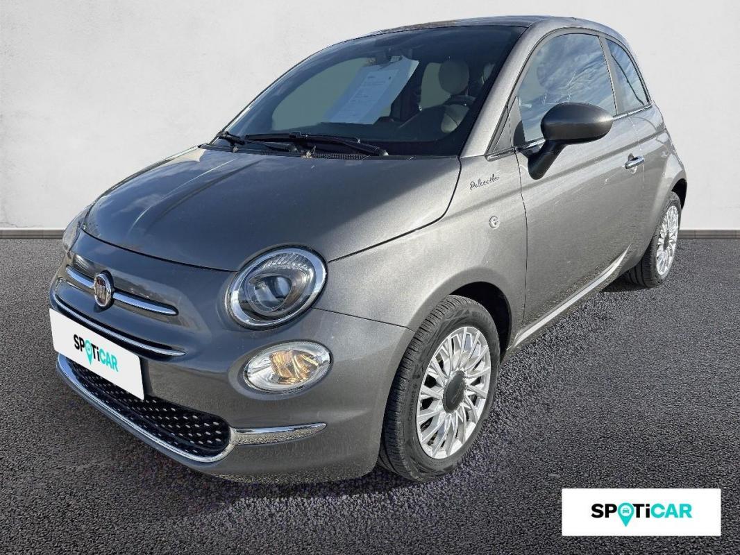 Image de l'annonce principale - Fiat 500