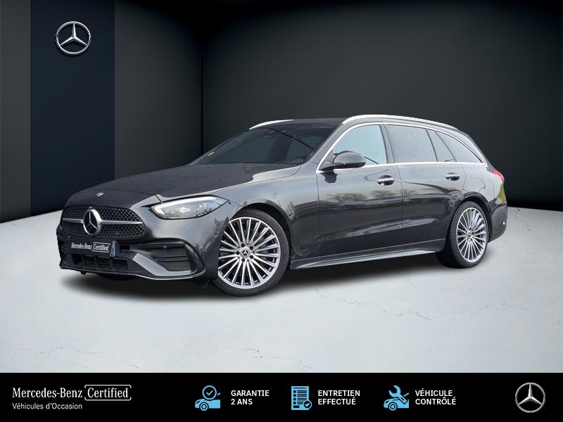 Image de l'annonce principale - Mercedes-Benz Classe C