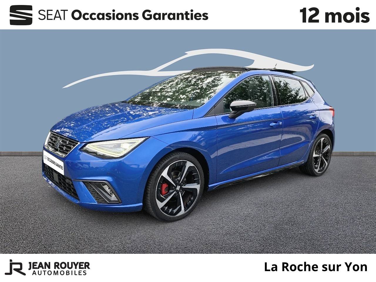 Image de l'annonce principale - SEAT Ibiza
